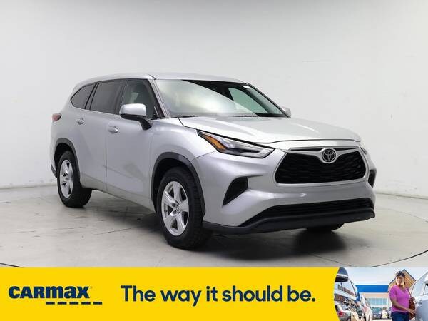 Toyota Highlander with VIN: 5TDCZRAH6MS521061