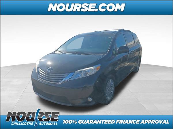 Toyota Sienna with VIN: 5TDYK3DC5FS647017