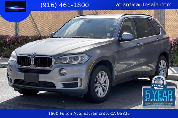 2014 BMW X5 xDrive35i