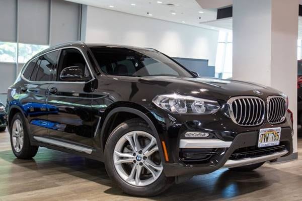 Used BMW X3 for Sale in Waipahu, HI | Edmunds