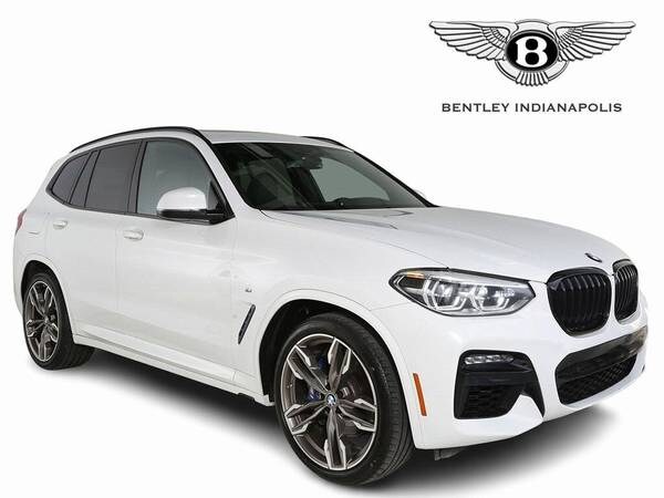 BMW X3 with VIN: 5UXTY9C0XM9F55739