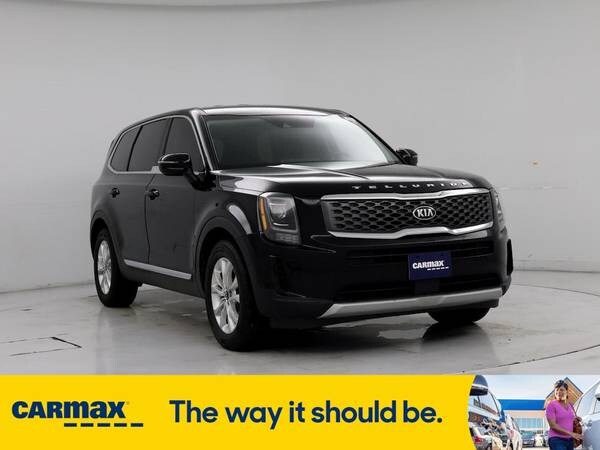 Kia Telluride with VIN: 5XYP2DHC6MG180812