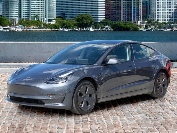 Tesla Model 3 with VIN: 5YJ3E1EA6PF602614