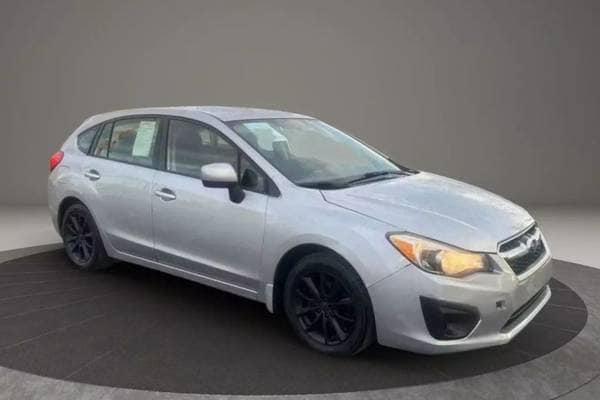 2013 Subaru Impreza 2.0i Premium PZEV Hatchback