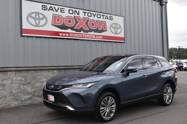 Toyota Venza with VIN: JTEAAAAH8RJ159279