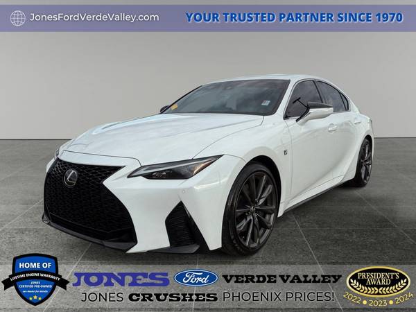 Lexus IS with VIN: JTHGZ1B21R5078147