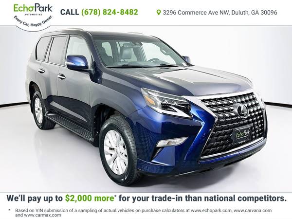 Lexus GX 460 with VIN: JTJBM7BX6M5271053