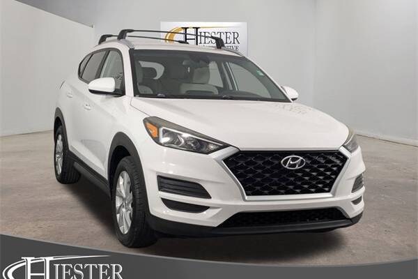 2019 Hyundai Tucson Value