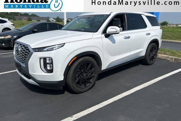 2020 Hyundai Palisade SEL