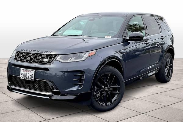 2024 Land Rover Discovery Sport P250 Dynamic SE