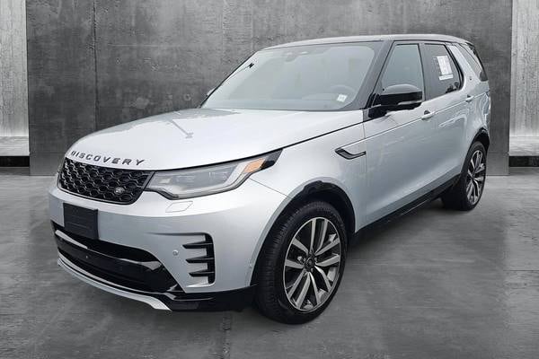 2024 Land Rover Discovery P360 Dynamic SE