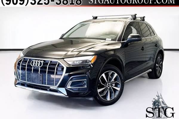 2021 Audi Q5 Premium Plus