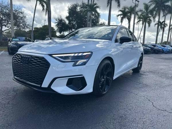 Audi A3 with VIN: WAUAUDGY1PA037703