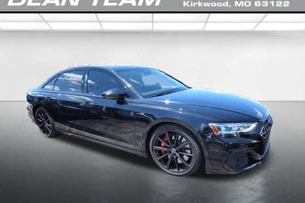 2023 Audi S8 Base