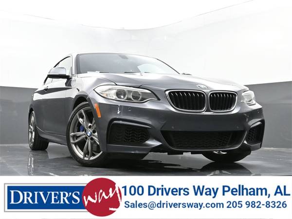 BMW 2 Series with VIN: WBA1J7C59GV360265