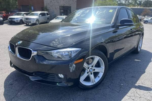 2014 BMW 3 Series 328i