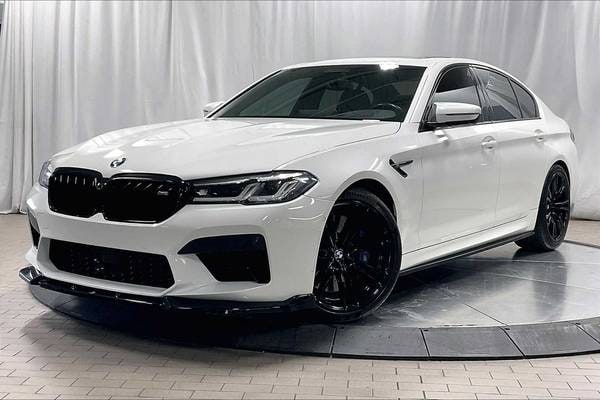 2021 BMW M5 Base