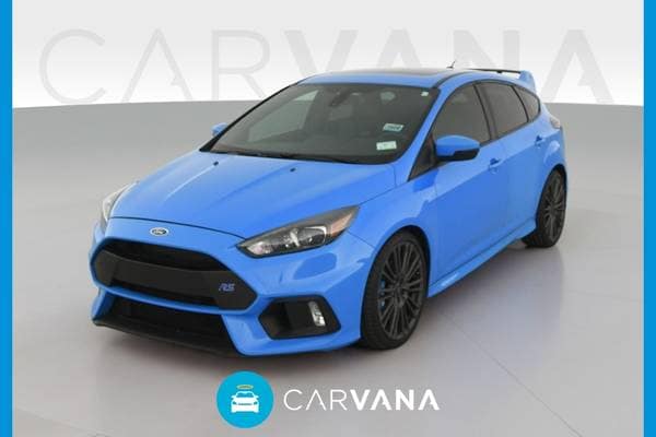 2016 Ford Focus RS Base