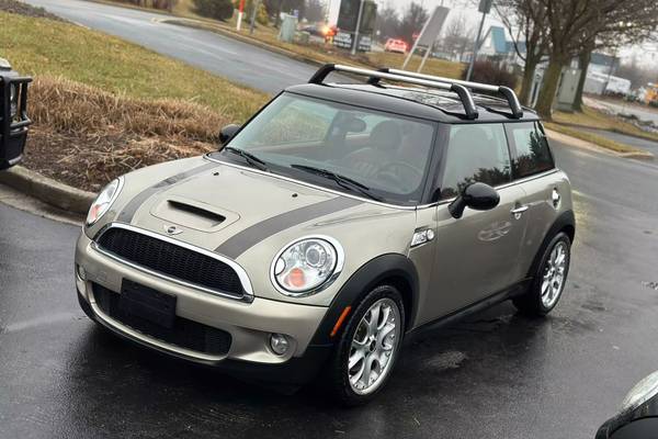 2007 MINI Cooper S Hatchback