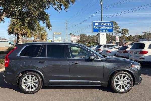 2017 Volvo XC90 T6 Inscription