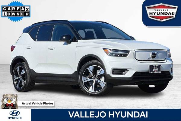 2022 Volvo XC40 Recharge Twin Pure Electric