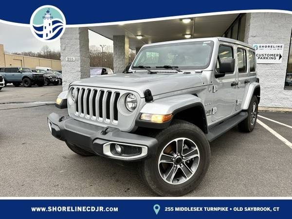 Jeep Wrangler with VIN: 1C4HJXEM7PW532888
