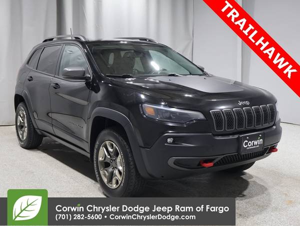 Jeep Cherokee with VIN: 1C4PJMBN7KD219674