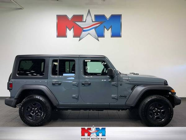 Jeep Wrangler with VIN: 1C4PJXDG6RW286149