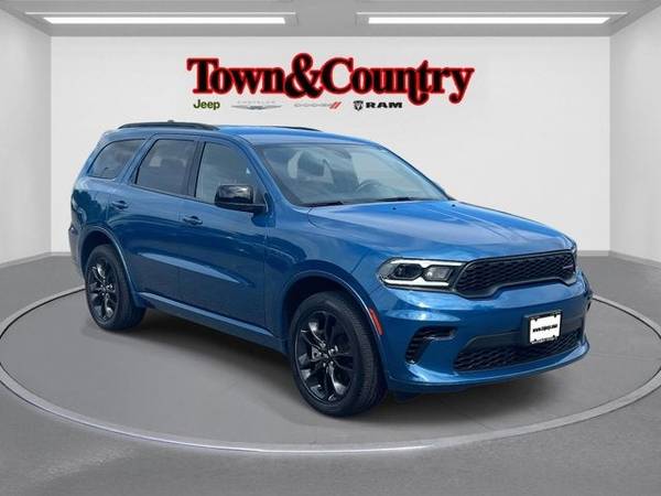 Dodge Durango with VIN: 1C4RDJDG0RC102158