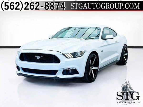 Ford Mustang with VIN: 1FA6P8CF9G5209339