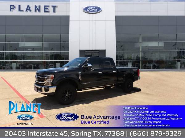 Ford F-250 Super Duty with VIN: 1FT8W2BT2MEE06536