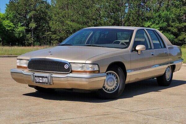 1994 Buick Roadmaster Limited