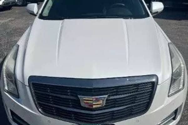 2015 Cadillac ATS Performance