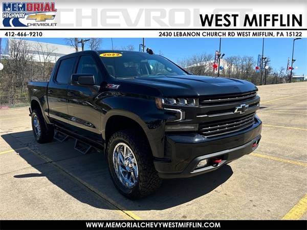 Chevrolet Silverado 1500 Limited with VIN: 1GCPYFED4NZ236658