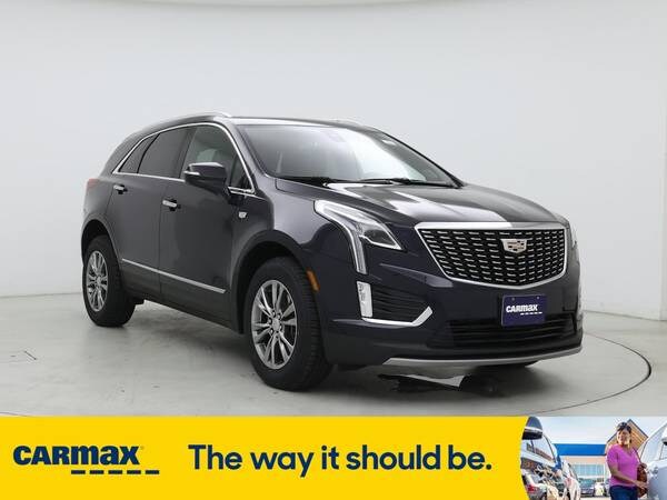 Cadillac XT5 with VIN: 1GYKNDR43MZ180271