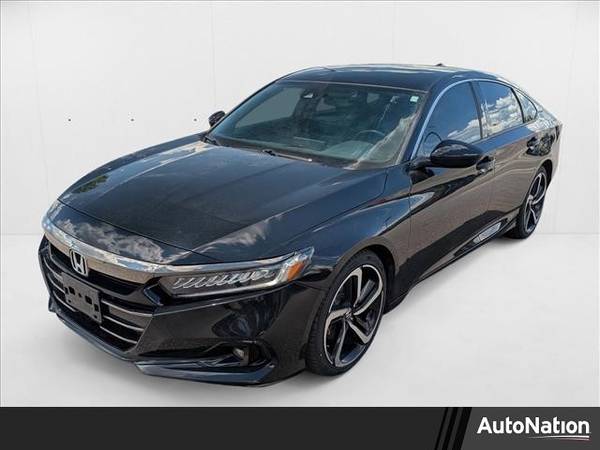Honda Accord with VIN: 1HGCV1F30MA106861