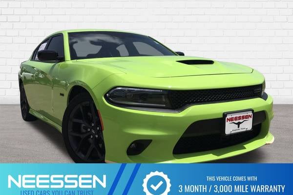 2023 Dodge Charger R/T