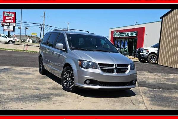 2017 Dodge Grand Caravan GT