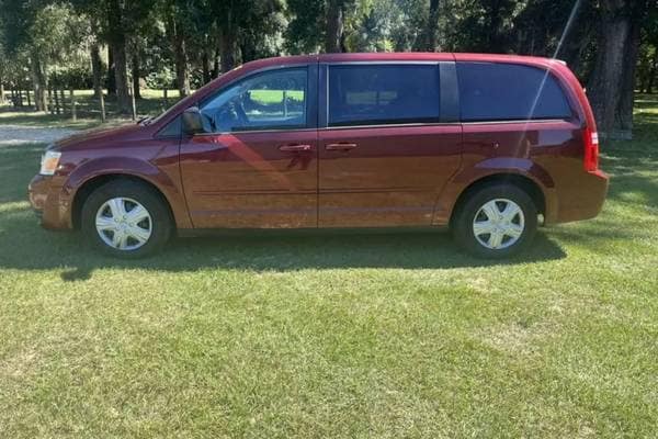 2009 Dodge Grand Caravan SE