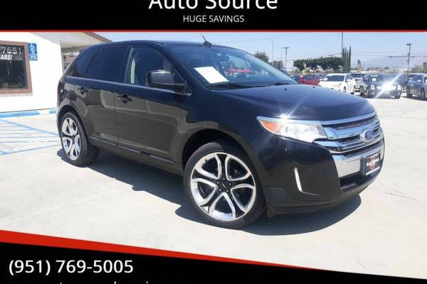 2011 Ford Edge Limited