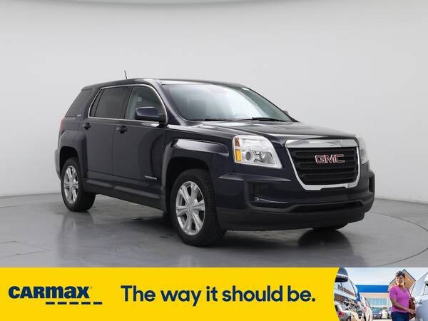 GMC Terrain with VIN: 2GKALMEK6H6189385