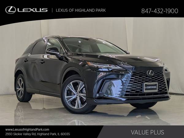 Lexus RX with VIN: 2T2BAMCA6RC073602