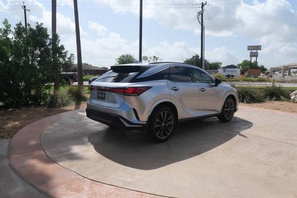 2024 Lexus RX 350 F SPORT