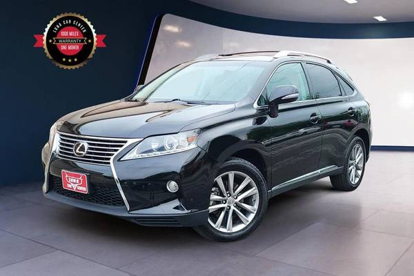 2013 Lexus RX 350 Base