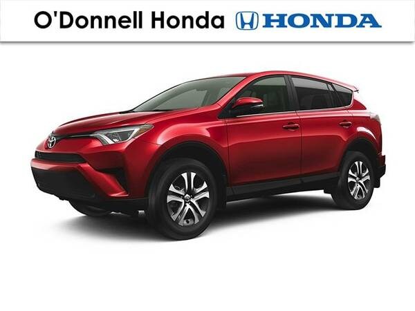 Toyota RAV4 with VIN: 2T3BFREV0HW599974