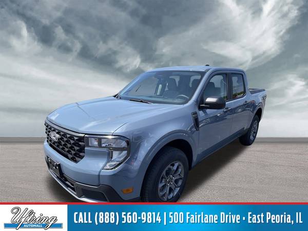 Ford Maverick with VIN: 3FTTW8H33SRA75707