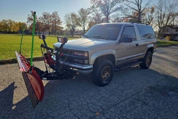 1999 Chevrolet Tahoe Base