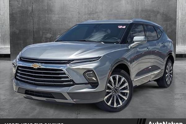 2024 Chevrolet Blazer Premier