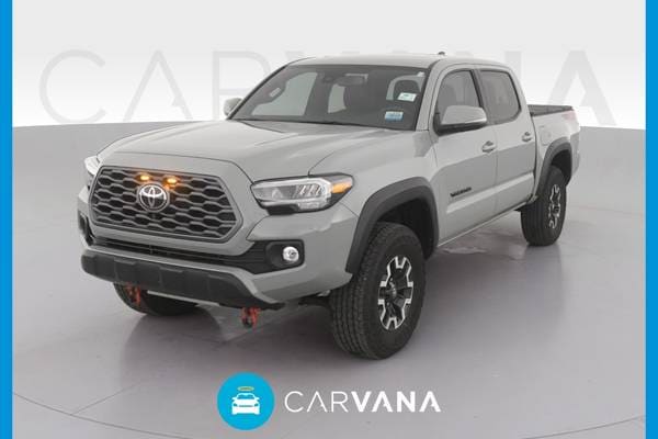 Certified 2022 Toyota Tacoma TRD Off Road  Double Cab