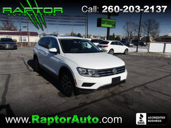 Volkswagen Tiguan with VIN: 3VV2B7AX0LM026687